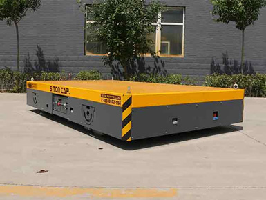 搬运利器——电动平车