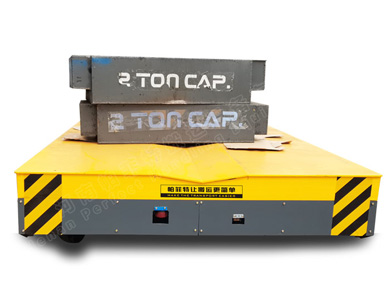 BWF无动力平板拖车